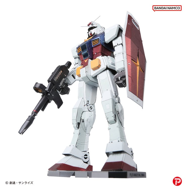 機動戦士ガンダム RX-78-2 ガンダム　 　●予約　TEN-T-MP-020M W70×D50×H120mm