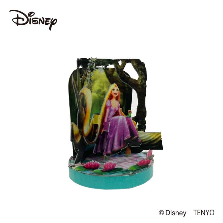 ラプンツェル （メタリックナノパズル）　　TEN-D-MB-004 4.2×4.0×3.2cm
