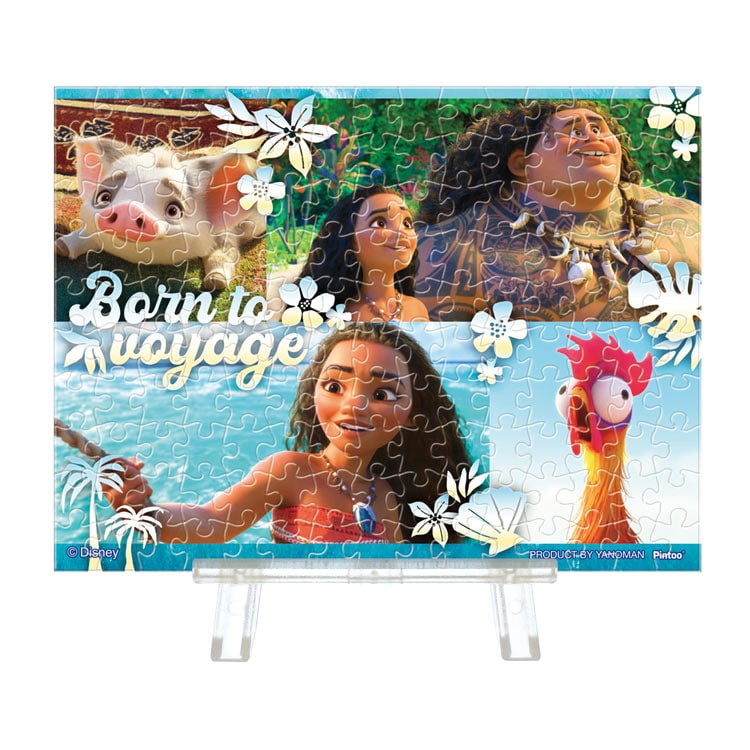 リコレクトモーメント/モアナと伝説の海　(モアナと伝説の海)　150ピース　ジグソーパズル　●予約　YAM-2308-91 7.6×10.2cm