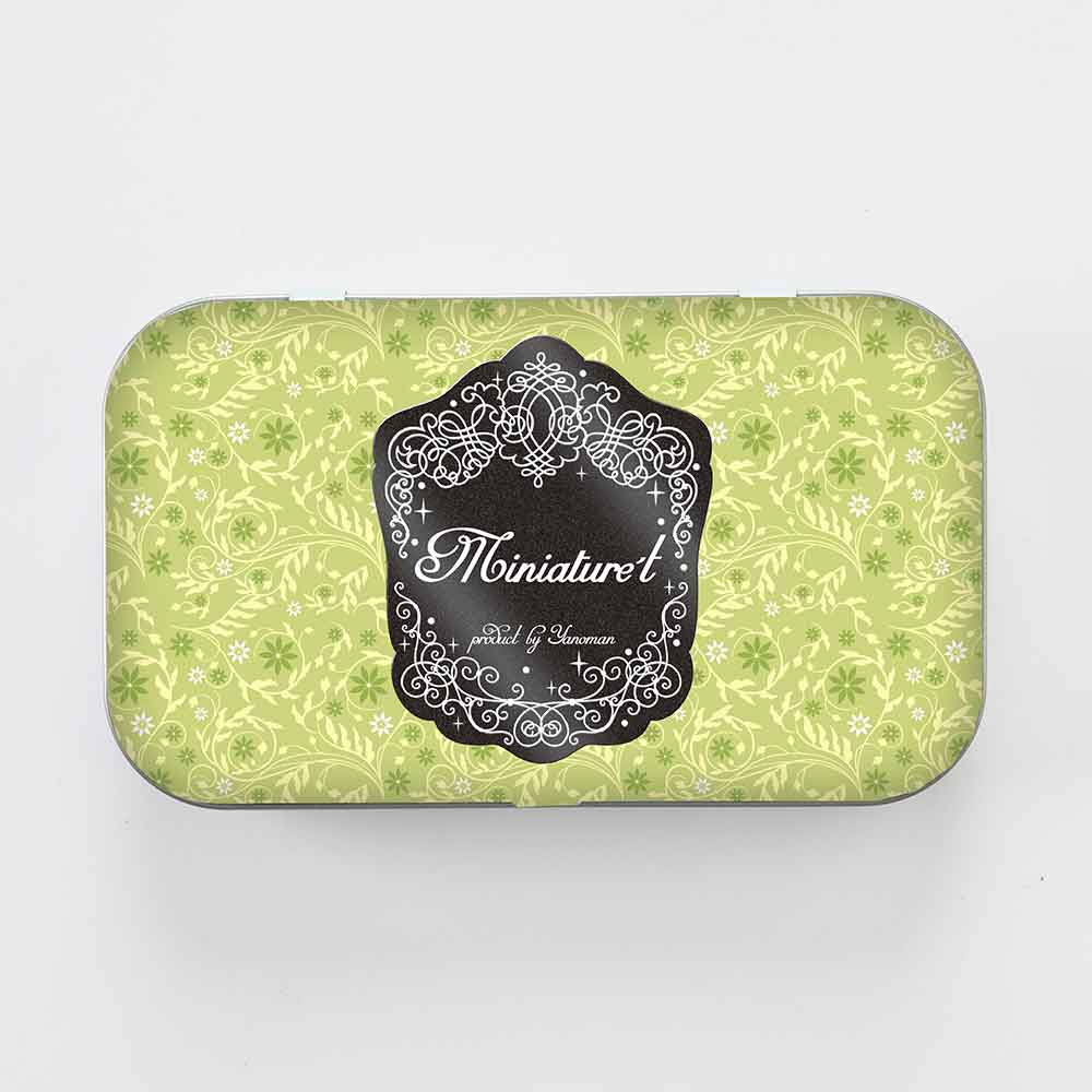 レイクサイド キャッスル　YAM-516-25　［CP-WS］ 8.4×14.3×2.6cm