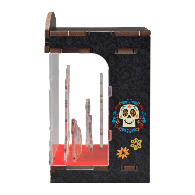 リメンバー・ミー ●予約 YAM-516-37 H9.5×W7.5×D6cm