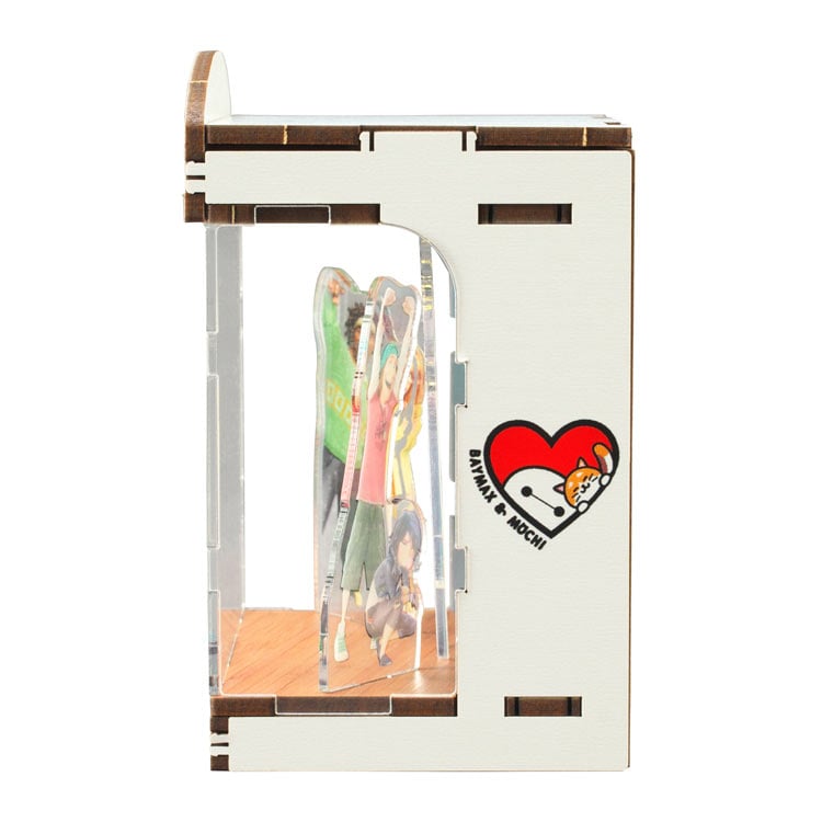 ベイマックス ●予約 YAM-516-38 H9.5×W7.5×D6cm