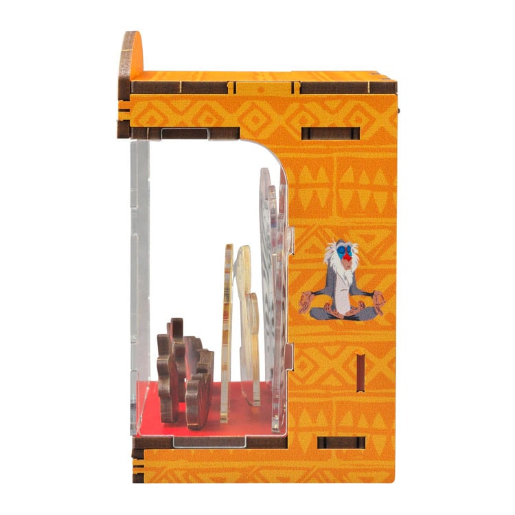 ライオン・キング　●予約　YAM-516-39 H9.5×W7.5×D6cm