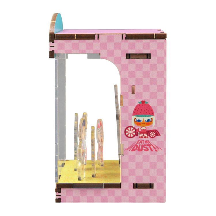 シュガー・ラッシュ ●予約 YAM-516-40 H9.5×W7.5×D6cm