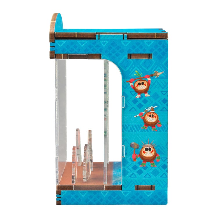 モアナと伝説の海 ●予約 YAM-516-41 H9.5×W7.5×D6cm