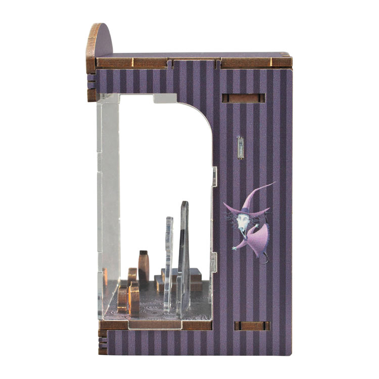 ティム・バートンのナイトメアー・ビフォア・クリスマス ●予約 YAM-516-42 H9.5×W7.5×D6cm