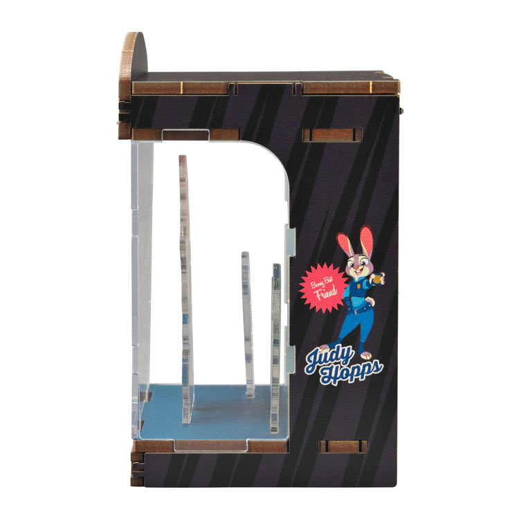 ズートピア ●予約 YAM-516-43 H9.5×W7.5×D6cm