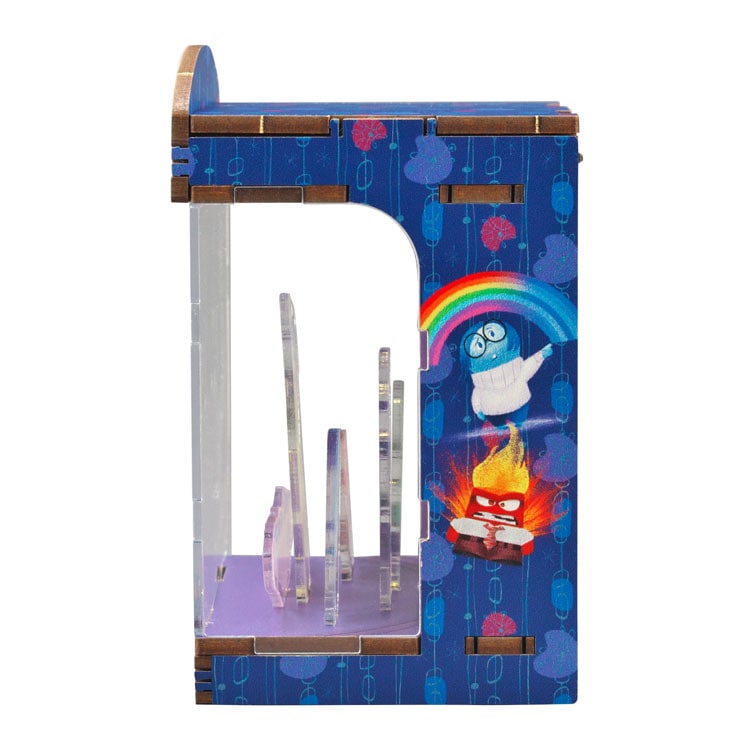 インサイド・ヘッド ●予約 YAM-516-44 H9.5×W7.5×D6cm