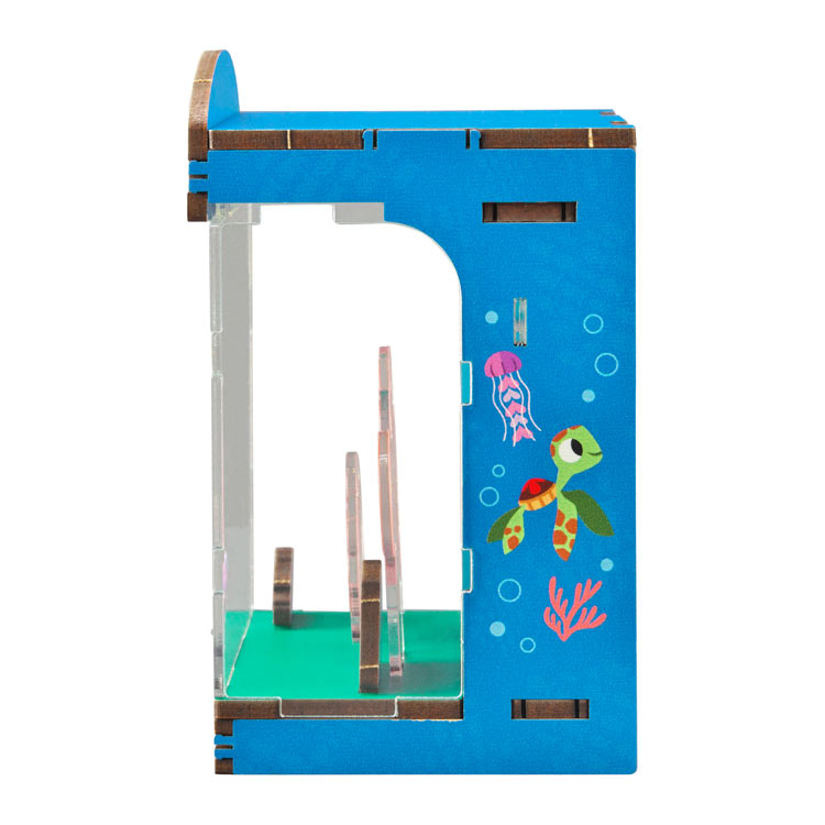 ファインディング・ニモ ●予約 YAM-516-47 H9.5×W7.5×D6cm