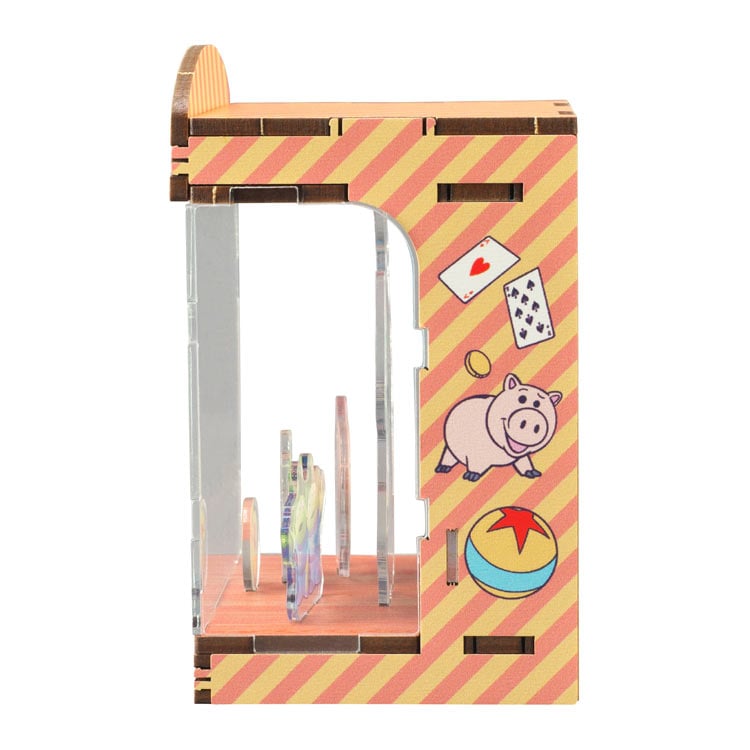 トイ・ストーリー ●予約 YAM-516-48 H9.5×W7.5×D6cm