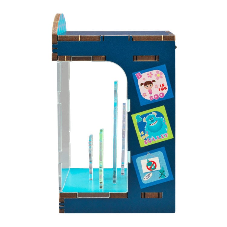 モンスターズ・インク ●予約 YAM-516-49 H9.5×W7.5×D6cm