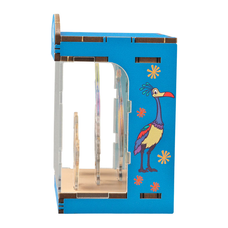 カールじいさんの空飛ぶ家 ●予約 YAM-516-51 H9.5×W7.5×D6cm