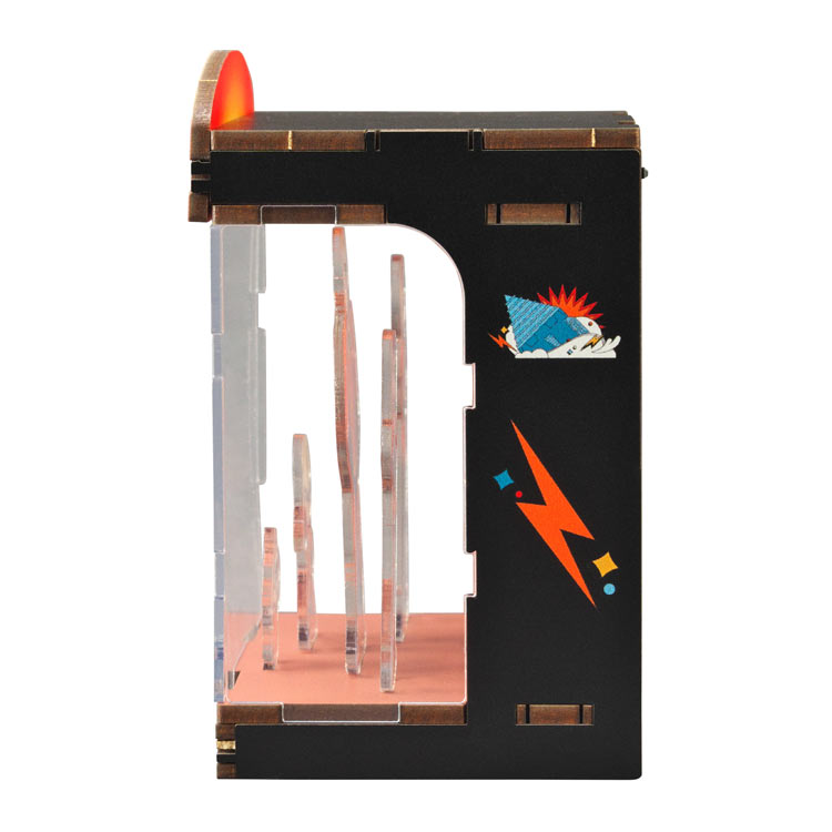 Mr.インクレディブル　●予約　YAM-516-52 H9.5×W7.5×D6cm