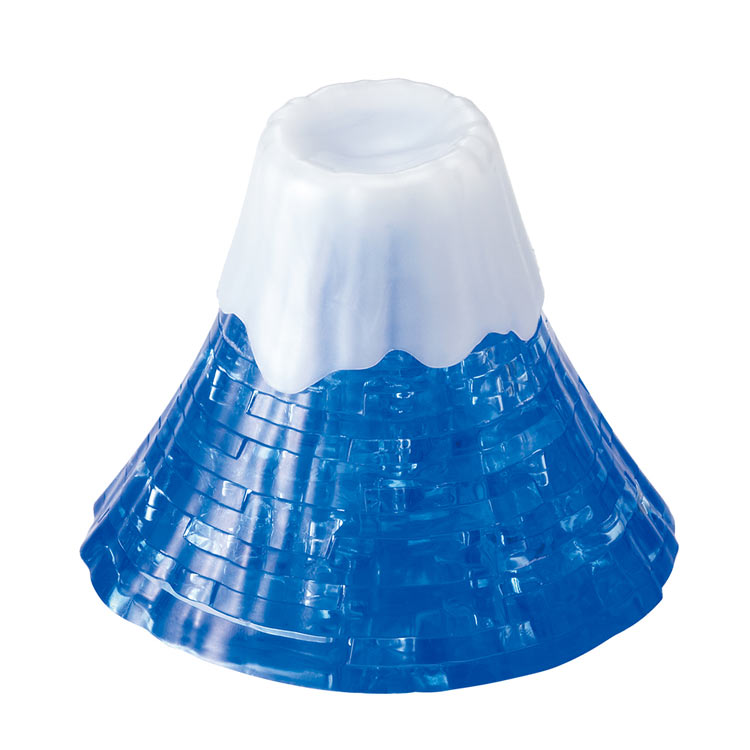 富士山 （クリスタルパズル）　40ピース　BEV-50324 W95×H175×D48mm