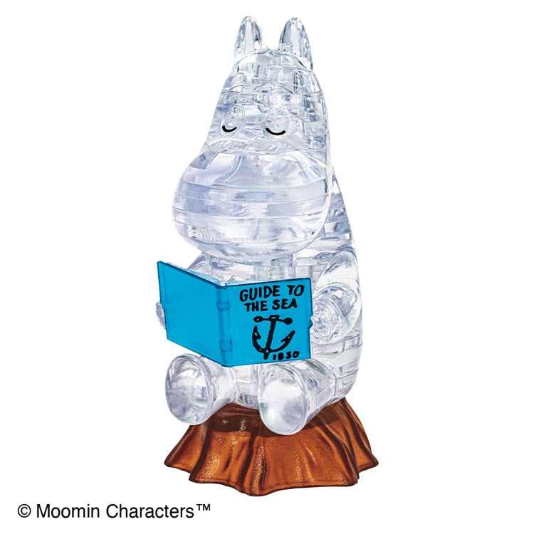ムーミントロール　(ムーミン)　39ピース　●予約　BEV-50328 W9.5×H17.5×D4.8cm