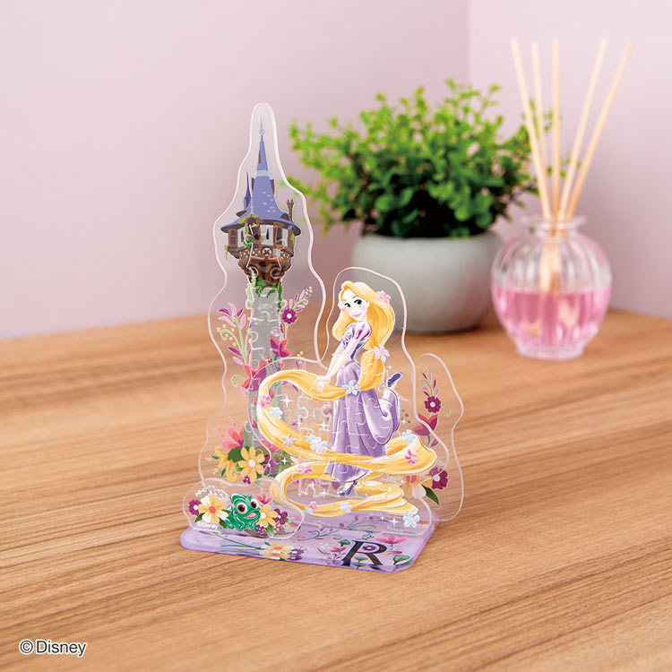 ディズニー アクスタポップ 塔の上のラプンツェル　(ディズニー)　28ピース　●予約　BEV-SP-057 H135×W90×D50mm