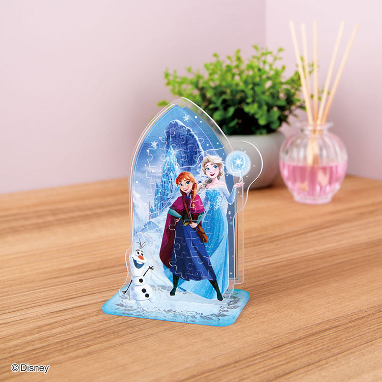 ディズニー アクスタポップ アナと雪の女王　(ディズニー)　39ピース　●予約　BEV-SP-058 H112×W85×D50mm