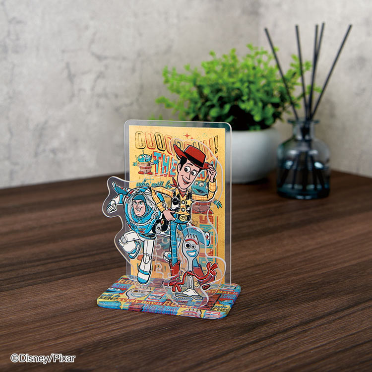 ディズニー アクスタポップ トイ・ストーリー/ビンテージ　(ディズニー)　37ピース　●予約　BEV-SP-060 H99×W77×D50mm