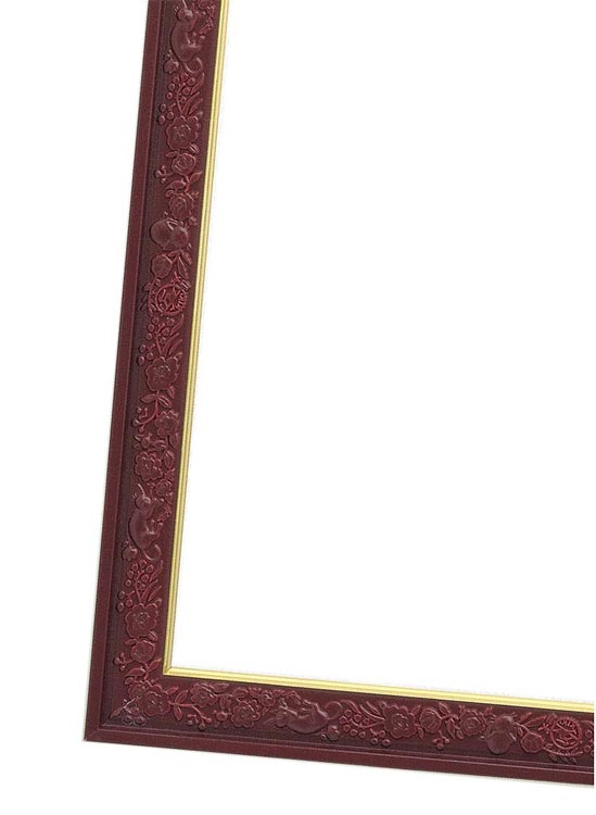 ジブリがいっぱい ジグソーパズルフレーム 500ピース用 葡萄（ぶどう） 　（ラッピング対象外）　ENS-510053　［CP-GF］ 38×53cm