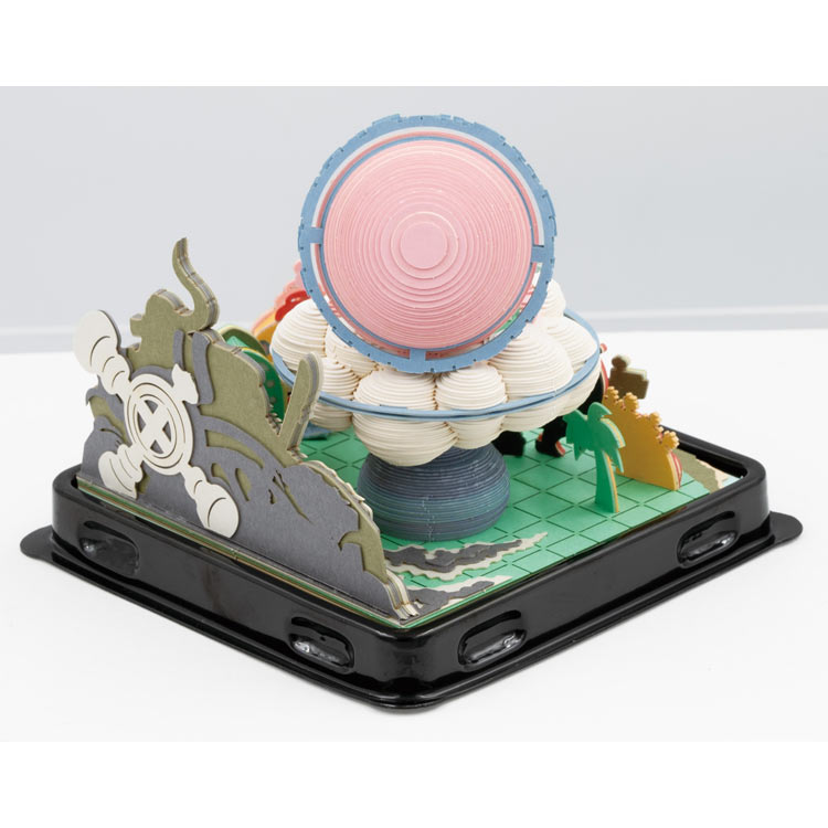 エッグヘッド ワンピース ●予約 ENS-TK-02 H83×W80×D80mm