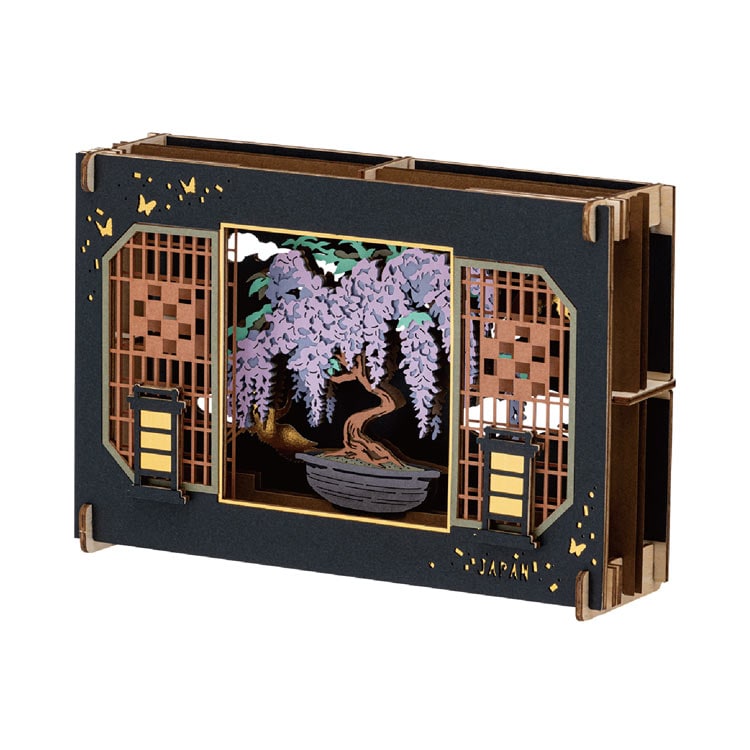 BONSAI -藤- ●予約 ENS-PT-WL31 H100×W152×D42mm