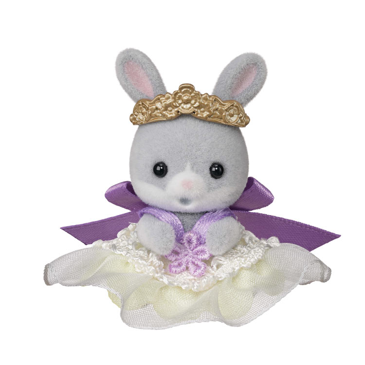 わたウサギのフローラルエッグ　●予約　セ-217 W120×D85×H170mm