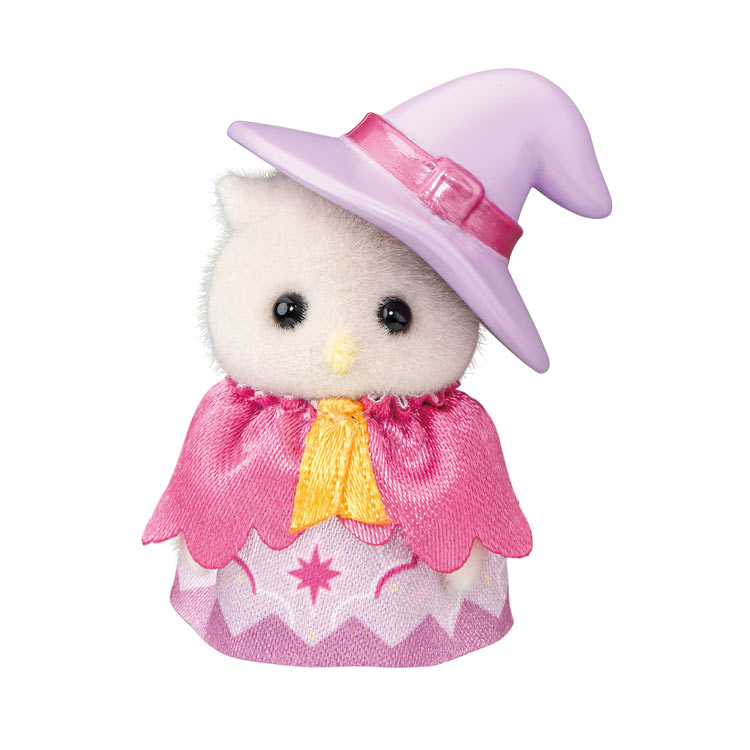 Little Tales Collection フクロウのふしぎな野菜畑　●予約　LT-03 W120×D105×H120mm