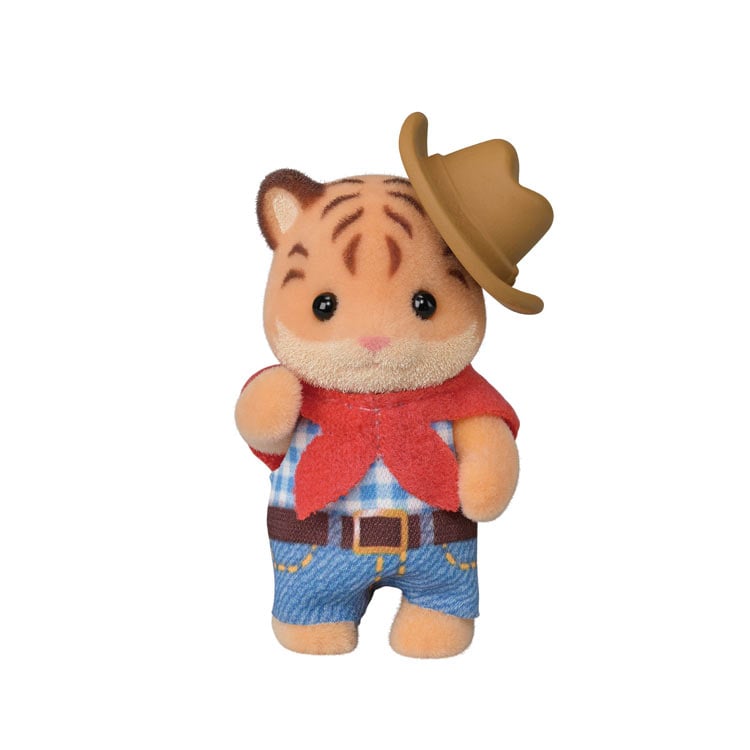 赤ちゃんコレクション -赤ちゃんアドベンチャーシリーズ-（1BOX）　●予約　BB-15 W200×D200×H155mm