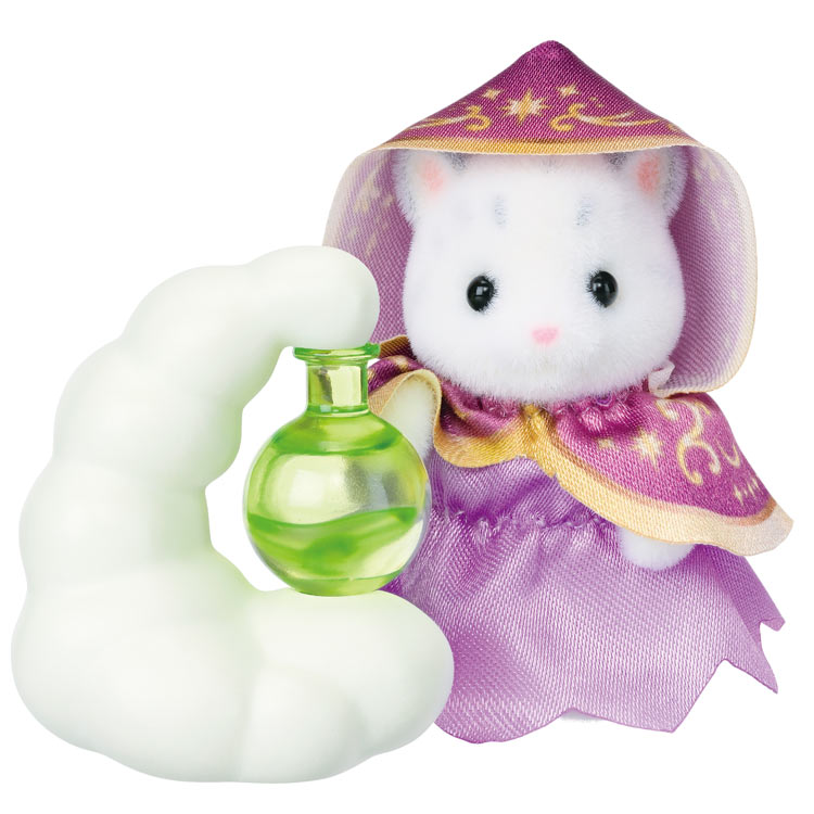 赤ちゃんコレクション -赤ちゃんふしぎな魔法使いシリーズ-(1BOX) ●予約 BB-16 W200×D200×H155mm