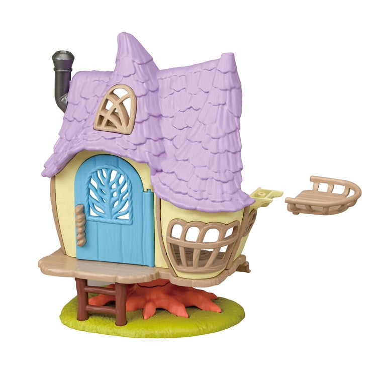 Little Tales Collection フクロウの星のみえるお家　●予約　LT-01 W240×D105×H240mm