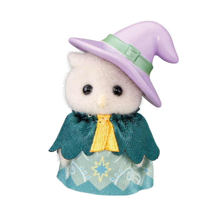 Little Tales Collection フクロウのひみつのお部屋　●予約　LT-02 W120×D105×H120mm