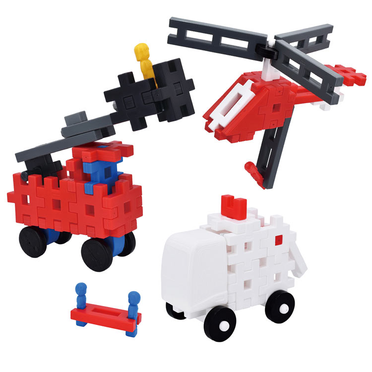 レスキューセット　●予約　GKN-83803 W43×H26×D10cm