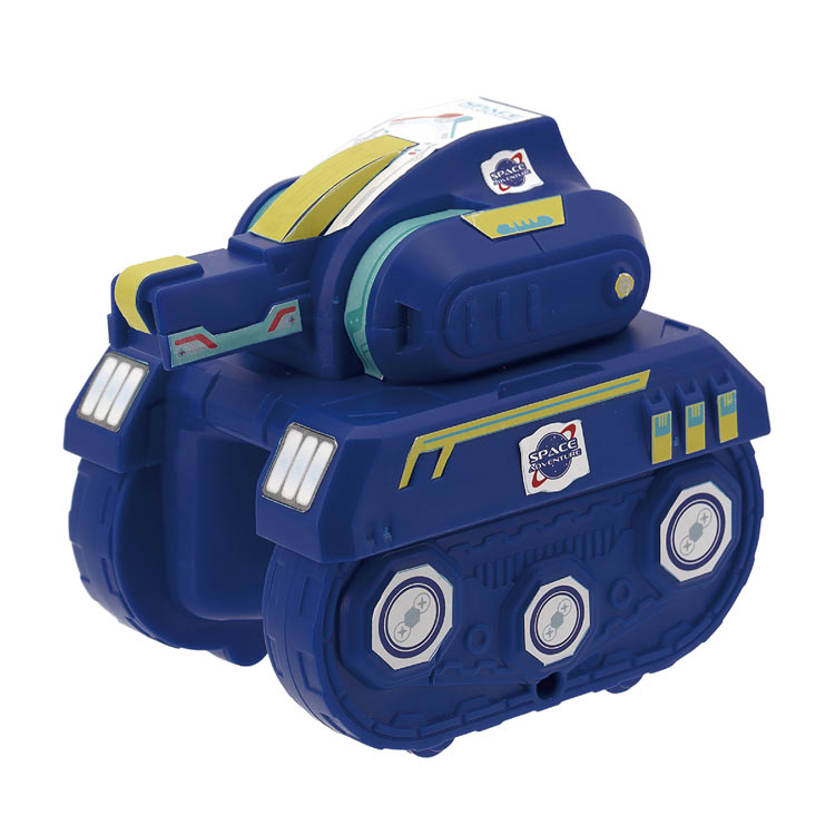 【ステイフル限定】ダンボールコースビークル　●予約　GKN-KO909980 W26.5×H17.5×D9cm