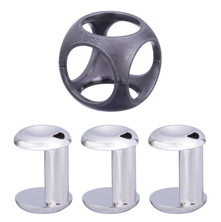 はずる キャスト ダイス （はずる）　　HAN-07529 W7.5×H11.9(30)×D4.5cm