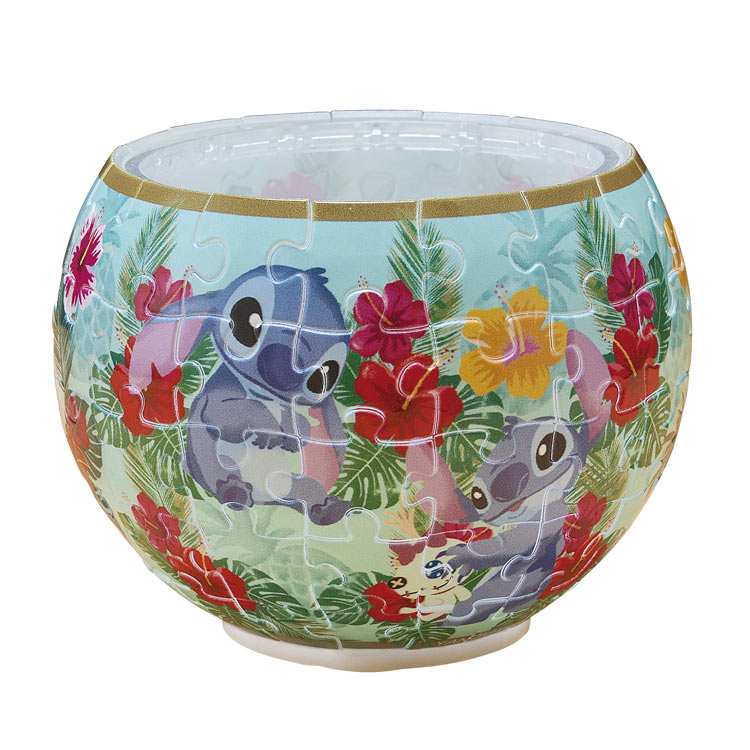 スイート クラシックス/スティッチ　 　80ピース　YAM-2201-78　［CP-WS］ 直径10cm×高さ7cm