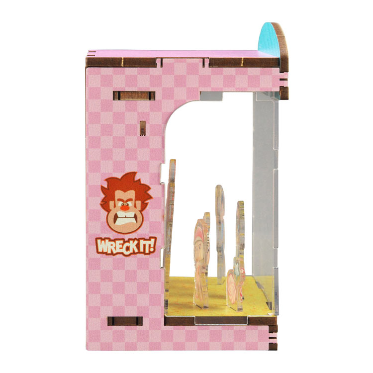 シュガー・ラッシュ ●予約 YAM-516-40 H9.5×W7.5×D6cm