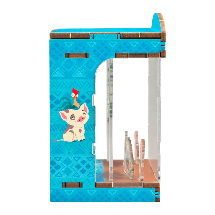 モアナと伝説の海 ●予約 YAM-516-41 H9.5×W7.5×D6cm