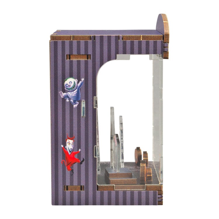 ティム・バートンのナイトメアー・ビフォア・クリスマス ●予約 YAM-516-42 H9.5×W7.5×D6cm