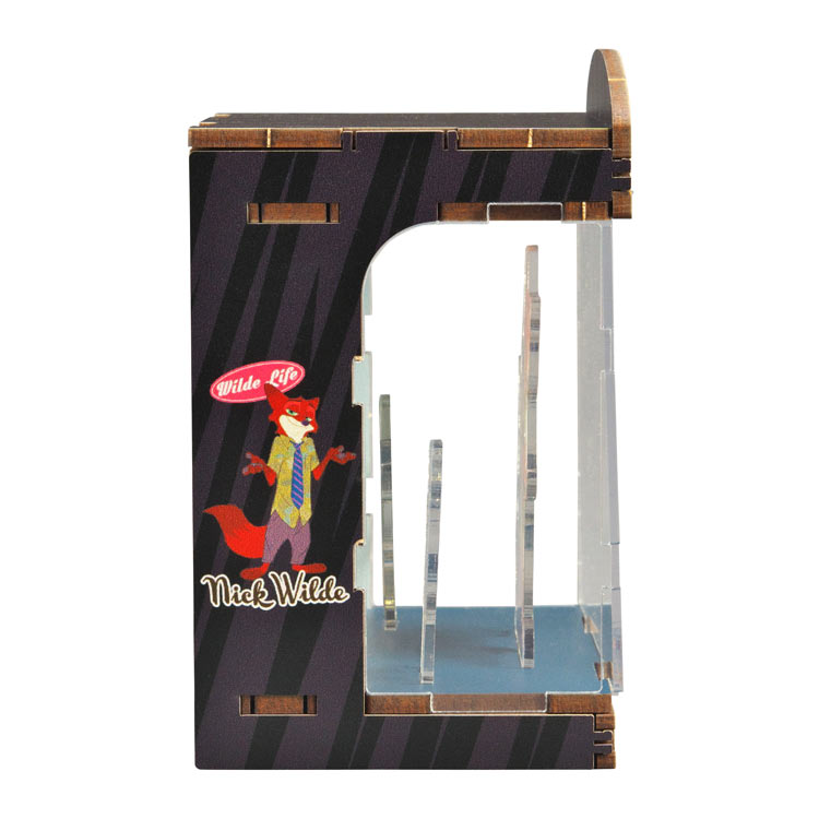 ズートピア ●予約 YAM-516-43 H9.5×W7.5×D6cm