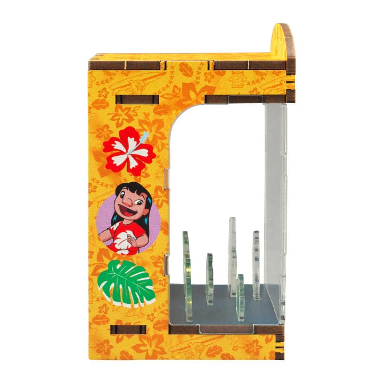 リロ&スティッチ ●予約 YAM-516-45 H9.5×W7.5×D6cm