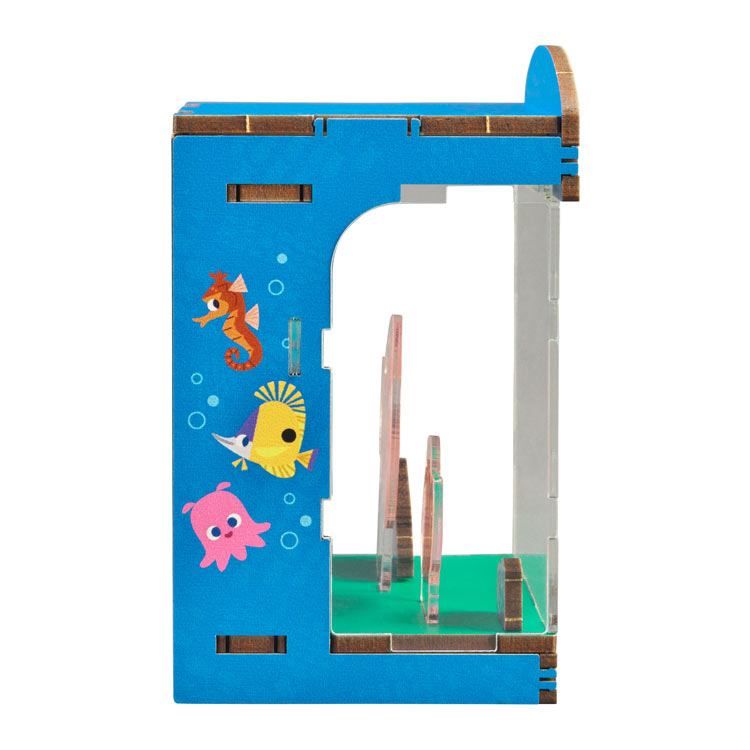 ファインディング・ニモ ●予約 YAM-516-47 H9.5×W7.5×D6cm