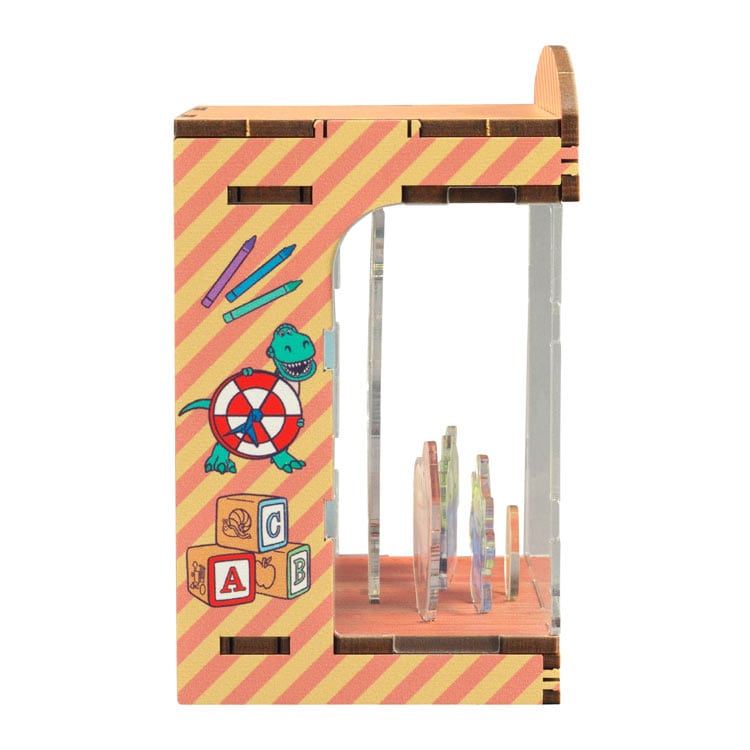 トイ・ストーリー ●予約 YAM-516-48 H9.5×W7.5×D6cm