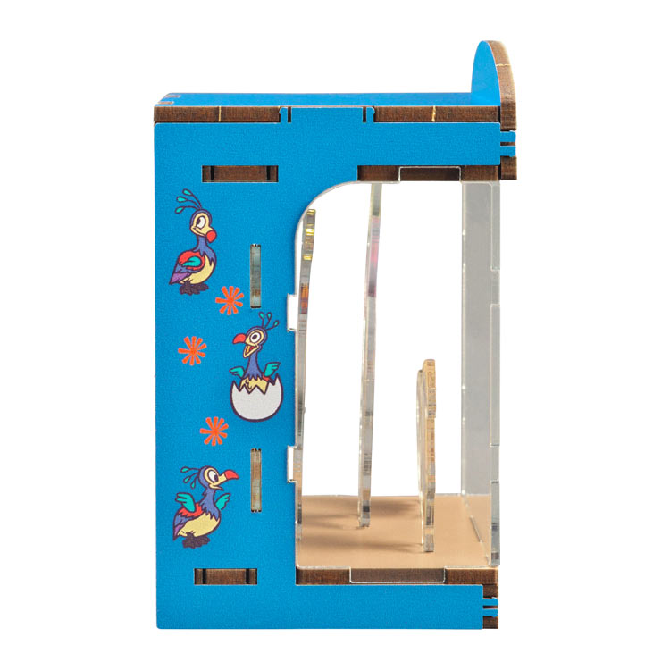 カールじいさんの空飛ぶ家 ●予約 YAM-516-51 H9.5×W7.5×D6cm