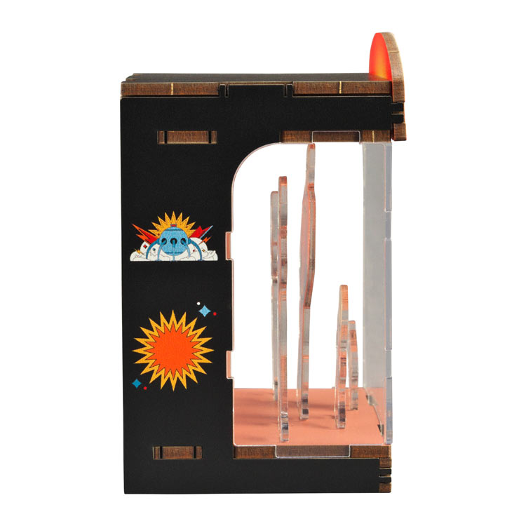 Mr.インクレディブル　●予約　YAM-516-52 H9.5×W7.5×D6cm