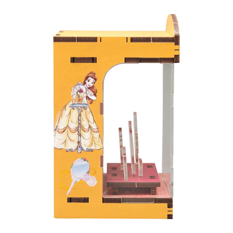 美女と野獣 (美女と野獣) ●予約 YAM-516-60 H9.5×W7.5×D6cm