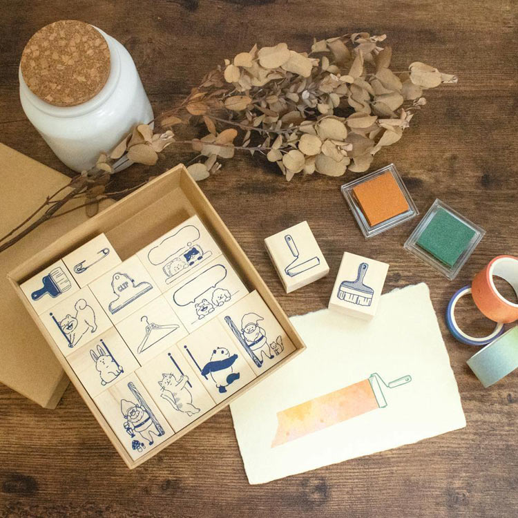 ますてのあいぼう パンダ　　BEV-TSW-083 W30×H45×D20mm