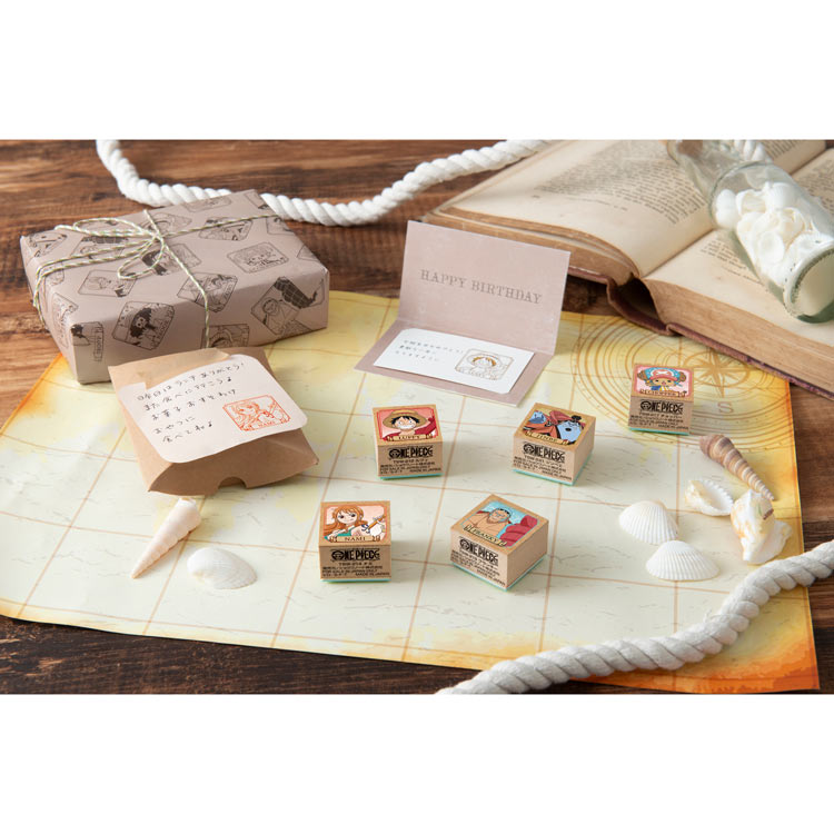 チョッパー (ワンピース) ●予約 BEV-TSW-217 W30×H30×D23mm