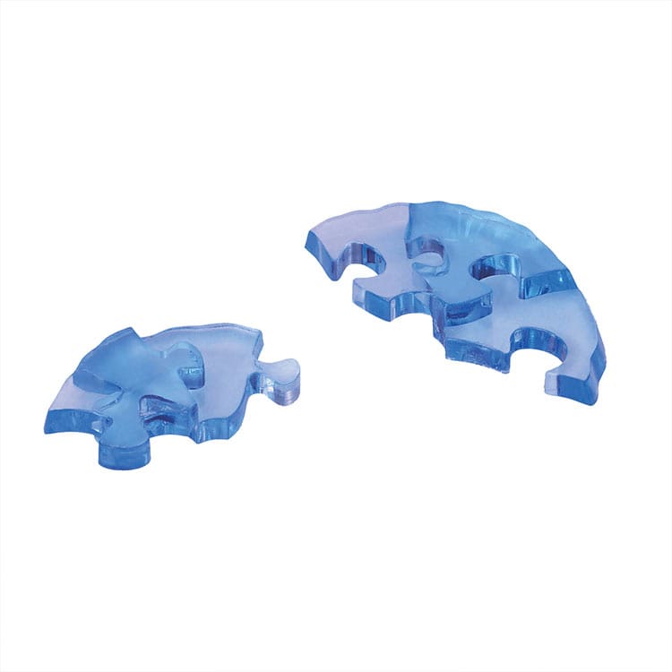 富士山 （クリスタルパズル）　40ピース　BEV-50324 W95×H175×D48mm