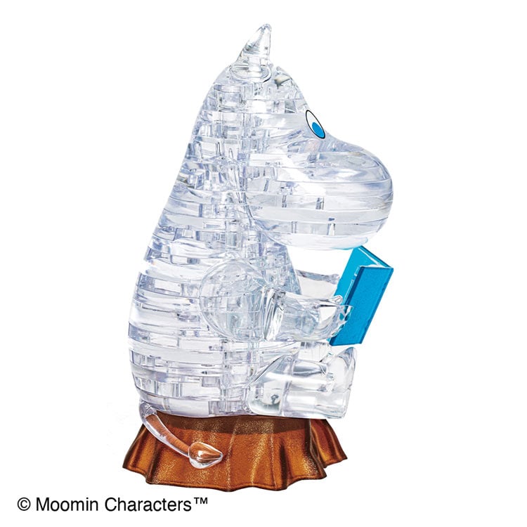 ムーミントロール　(ムーミン)　39ピース　●予約　BEV-50328 W9.5×H17.5×D4.8cm