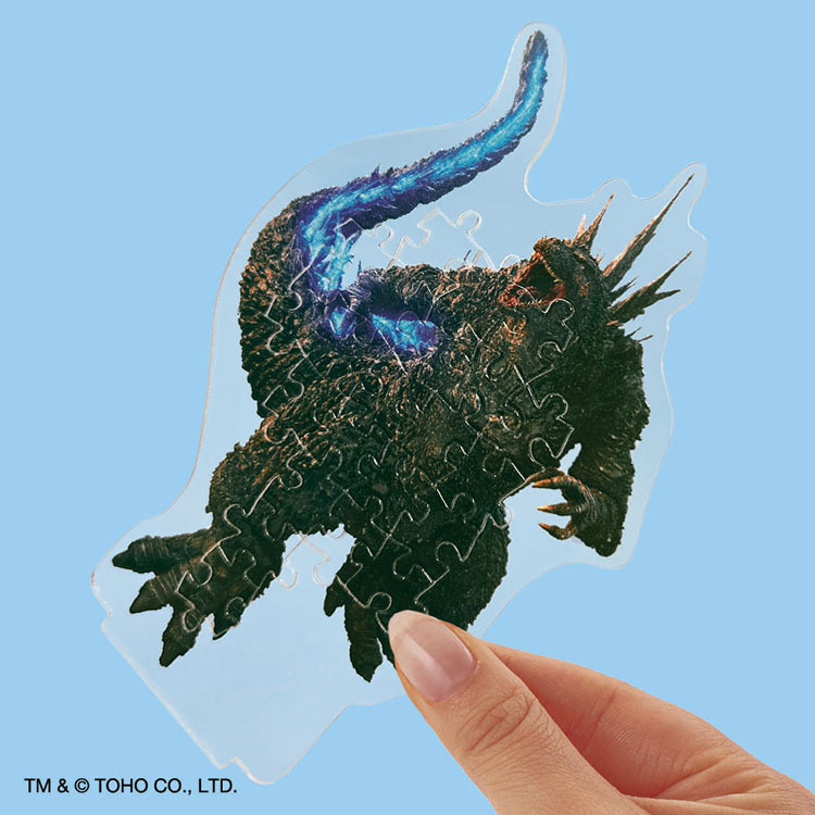 ゴジラ アクスタポップ ゴジラ　(ゴジラ)　30ピース　●予約　BEV-SP-045 H117×W87×D50mm